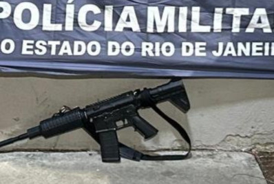 Confronto no Morro do Juramento tem adolescente apreendido