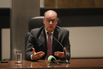 Governador em exercício troca comando da Secretaria de Polícia Penal