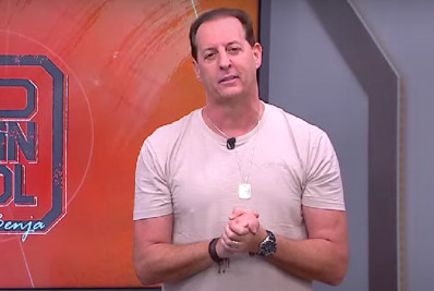 CNN Brasil demite Benjamin Back