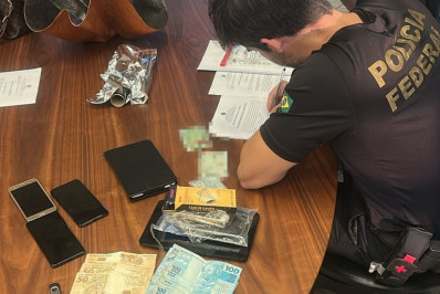 PF prende 13 suspeitos de esquema de fraudes bancárias com prejuízo estimado em R$ 500 milhões