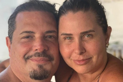 Ex-Paquita Andréa Sorvetão e marido se livram de investigação criminal