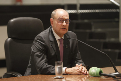 Governador em exercício, Ricardo Couto fala sobre eleição para próximo mandato-tampão: ‘Cautela’ 