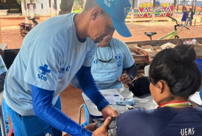 MS: Região indígena de Dourados registra 545 casos confirmados de chikungunya e quatro mortes em 2026