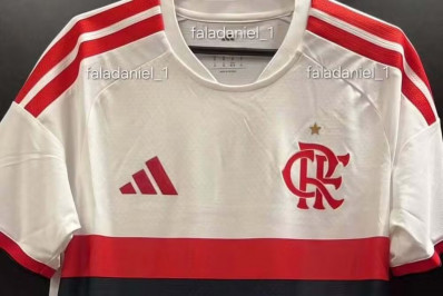 Flamengo aposenta 'uniforme 2' antes de lançar camisa branca; entenda