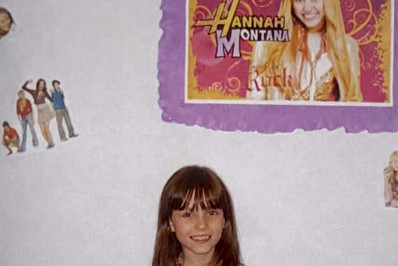 Larissa Manoela revive festa inspirada em Hannah Montana e faz paralelo com seus papéis na TV