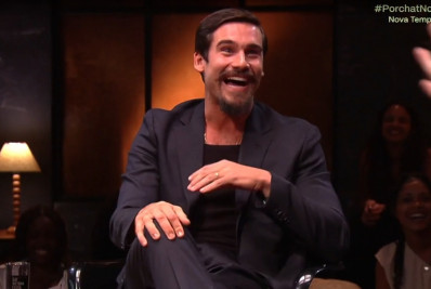 Nicolas Prattes recorda viagem com Sabrina Sato: 'Todo lugar era lugar e toda a hora era hora' 