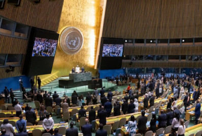 ONU declara tráfico de escravizados africanos 'o crime mais grave contra a humanidade'