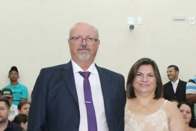 Prefeito e primeira-dama de cidade no interior de SP morrem em acidente de carro