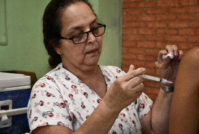 Resende intensifica vacinação contra a influenza e promove 'Dia D' de imunização