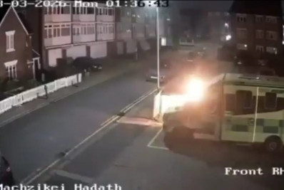 Dois homens são presos por ataque contra ambulâncias da comunidade judaica em Londres