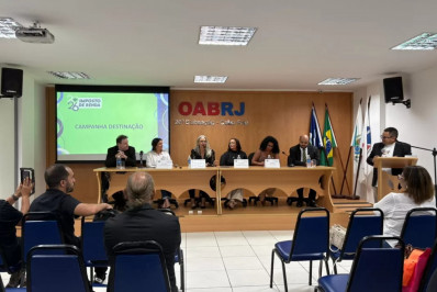 OAB de Cabo Frio lança campanha que transforma Imposto de Renda em ajuda social