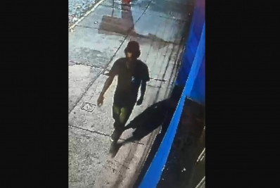 Homem furta porta de caixa de relógio de energia em Cabo Frio