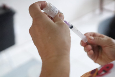 Dia D de vacinação contra a gripe acontece neste sábado (28) em Barra do Piraí