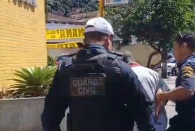 Homem ameaça funcionária no Restaurante do Povo e é conduzido para a delegacia