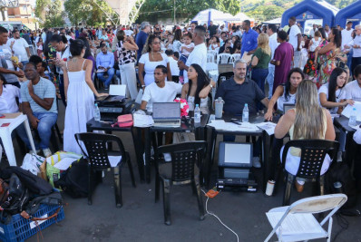 Mutirão da Trabalhadora Rural segue até esta quinta-feira em Barra Mansa