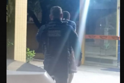Homem é detido após agredir enteada durante briga em família em Iguaba Grande