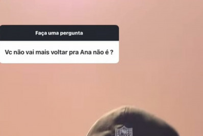 Zé Felipe comenta possível volta com Ana Castela e admite: 'Namorar comigo não é fácil'