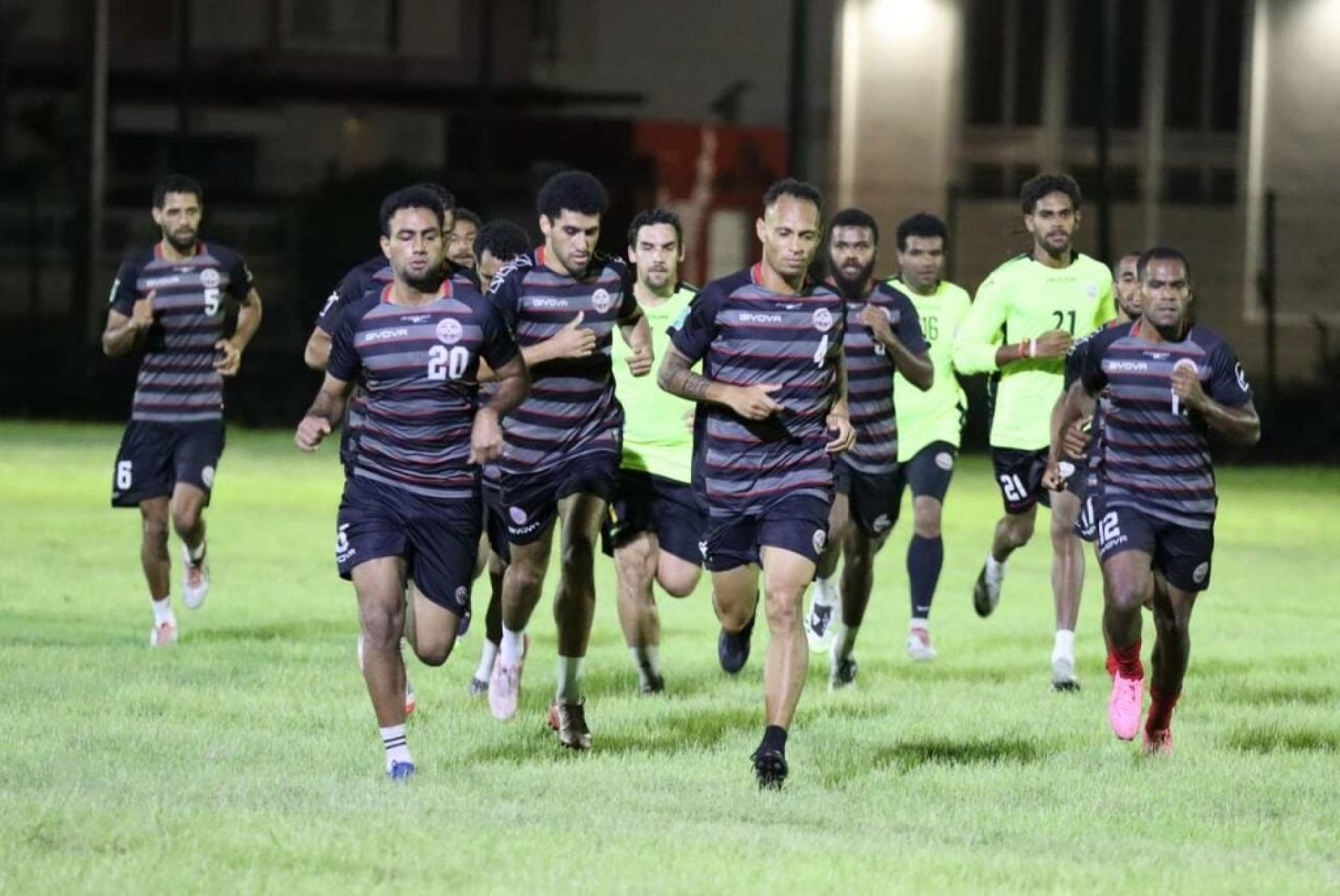 Nova Caled&ocirc;nia x Jamaica: onde assistir, escala&ccedil;&otilde;es e arbitragem