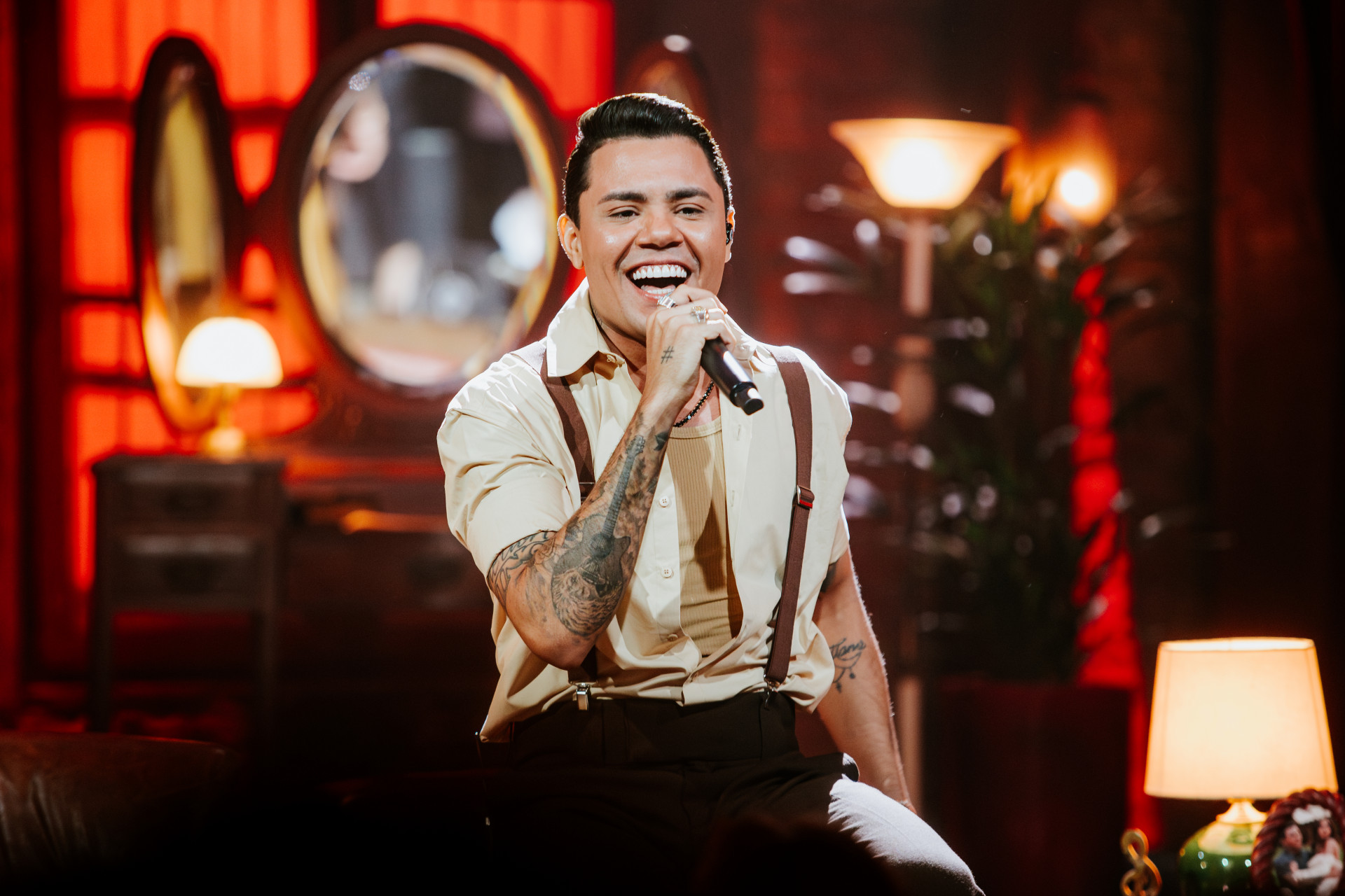 Felipe Araújo  - Divulgação