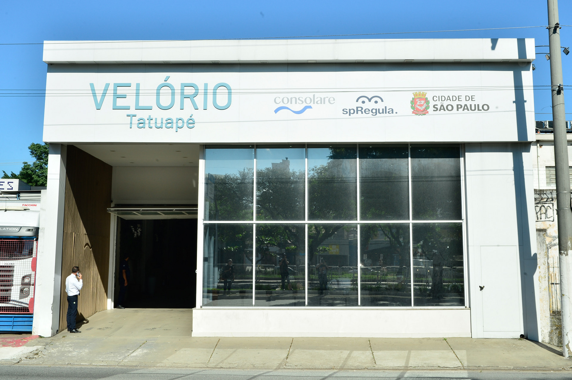 Velório de Gerson Brener acontece em São Paulo - Eduardo Martins / Brazil News