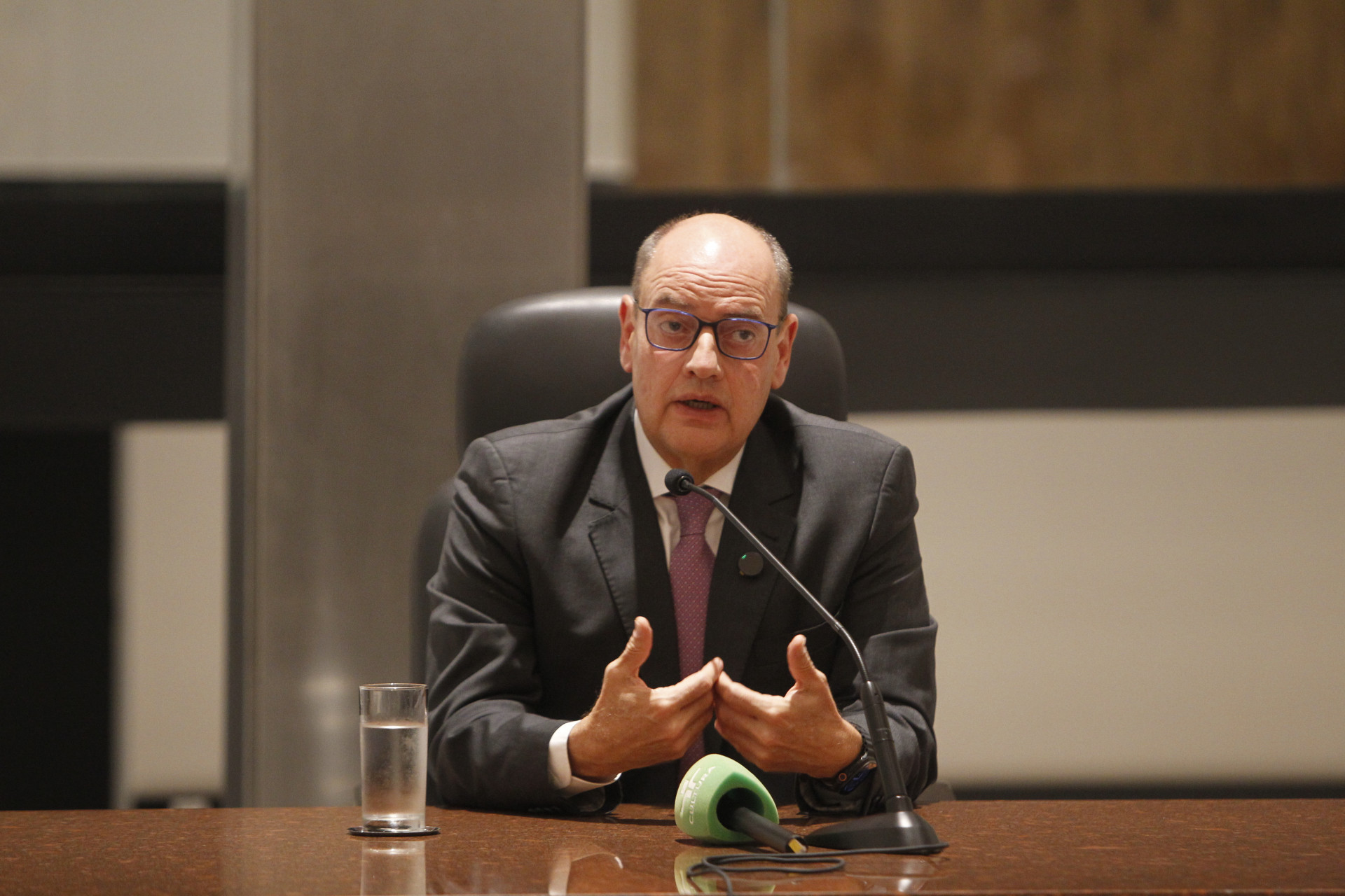 Gestão Ricardo Couto busca eficiência