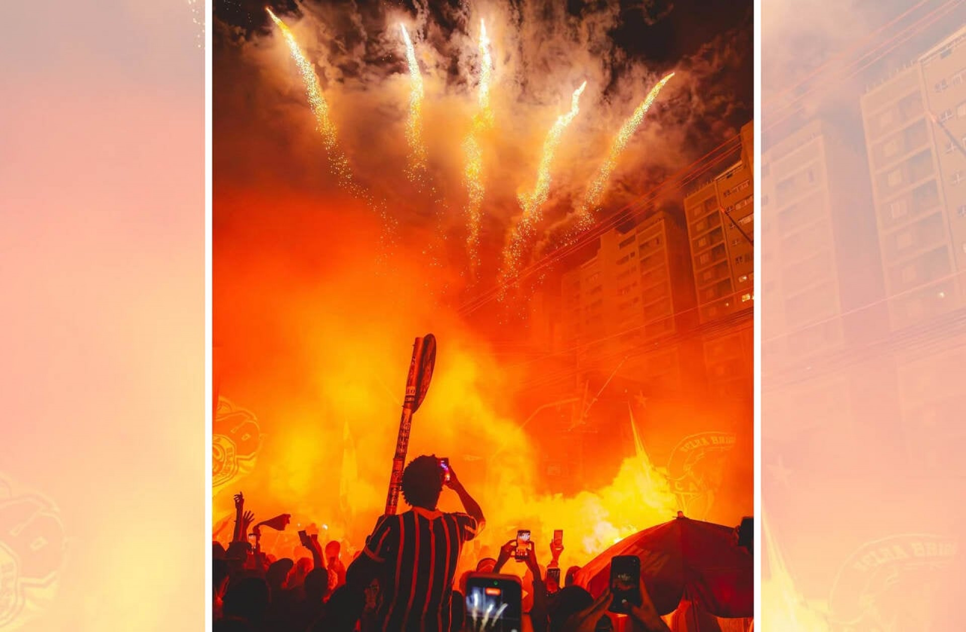 Atl&eacute;tico celebra 118 anos com festa da torcida e a&ccedil;&otilde;es especiais na Arena MRV