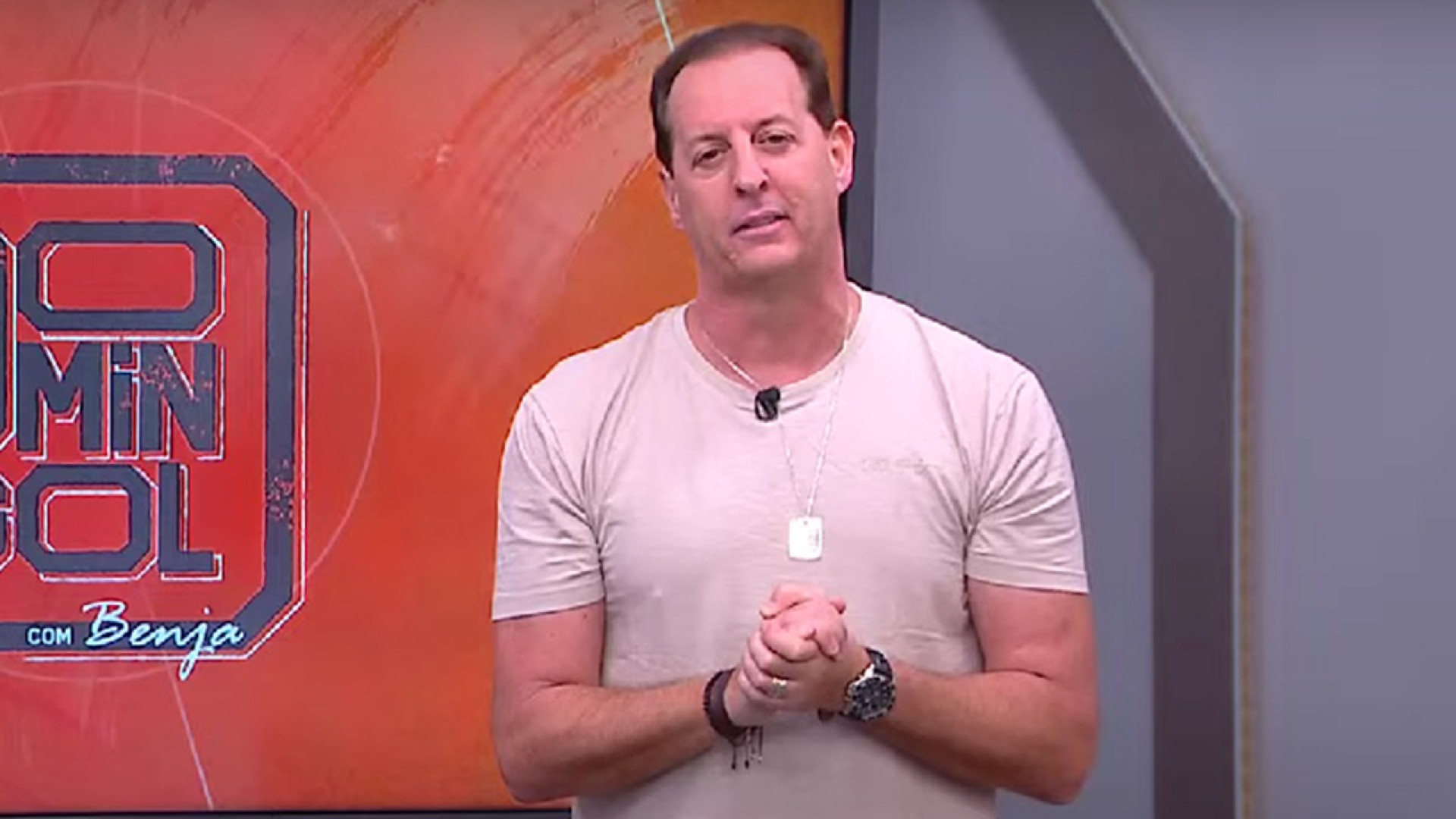 CNN Brasil demite Benjamin Back