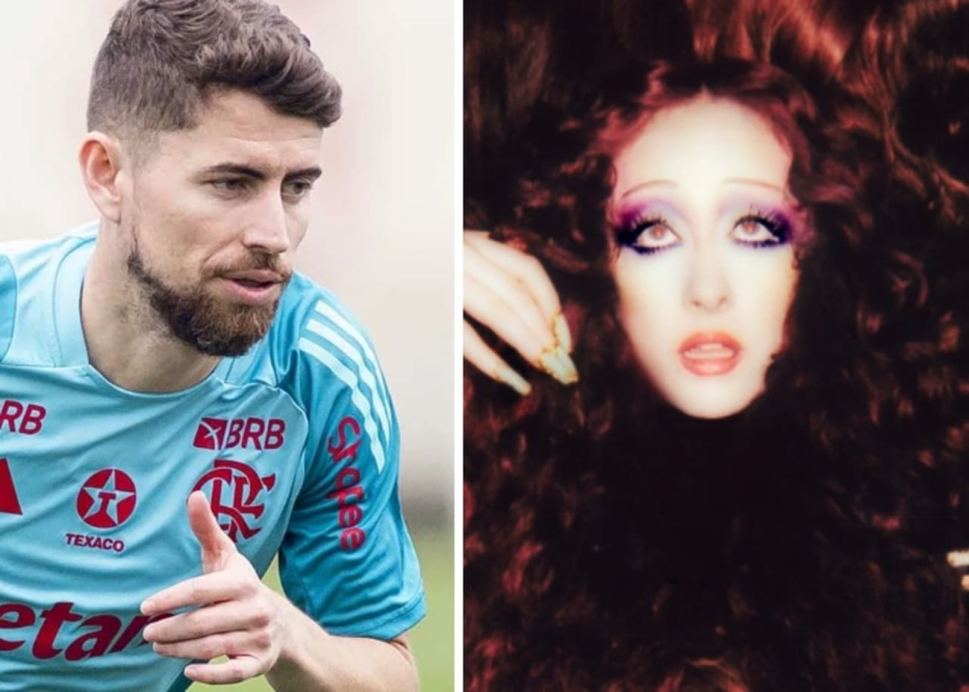 Seguran&ccedil;a se manifesta ap&oacute;s pol&ecirc;mica com enteada de Jorginho, do Flamengo