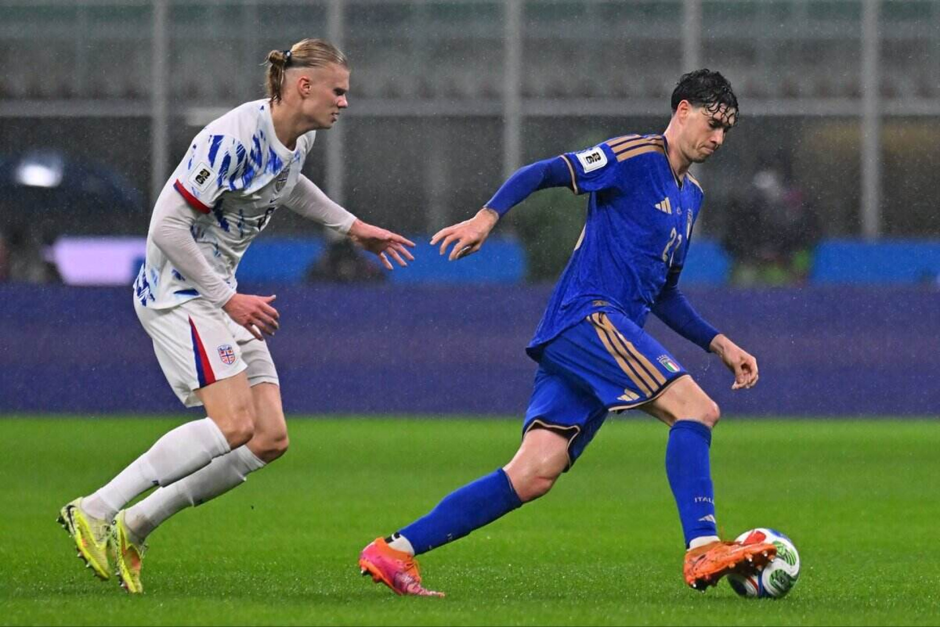 It&aacute;lia x Irlanda do Norte: onde assistir, escala&ccedil;&otilde;es e arbitragem