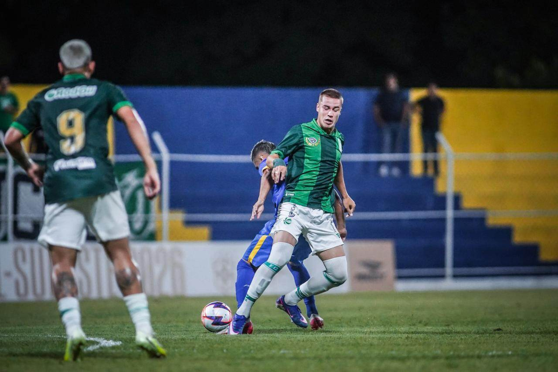 Sampaio Corr&ecirc;a-RJ vence o Juventude na Copa Sul-Sudeste
