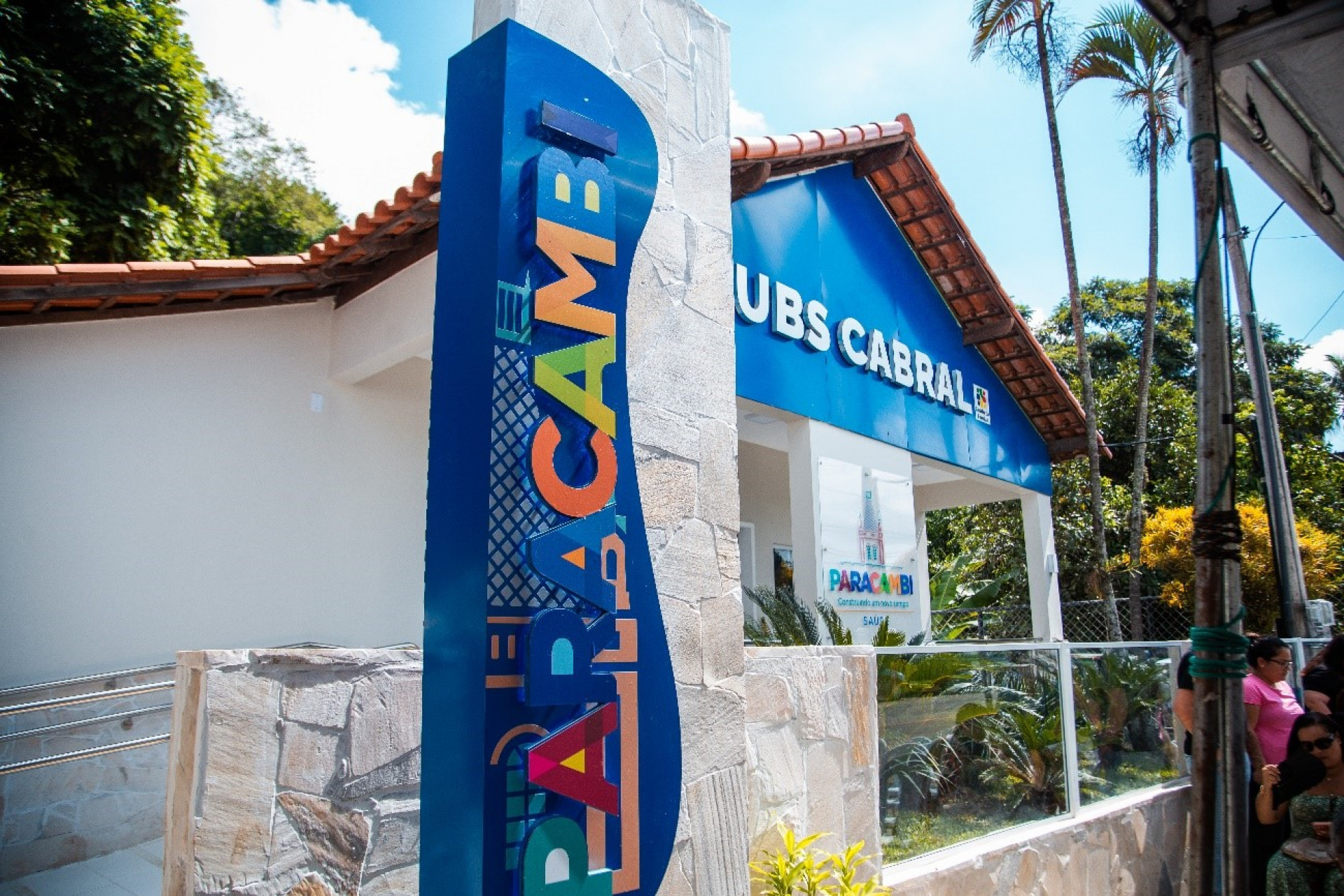 Prefeitura de Paracambi reinaugura UBS do bairro Cabral com melhorias estruturais e ampliação de serviços