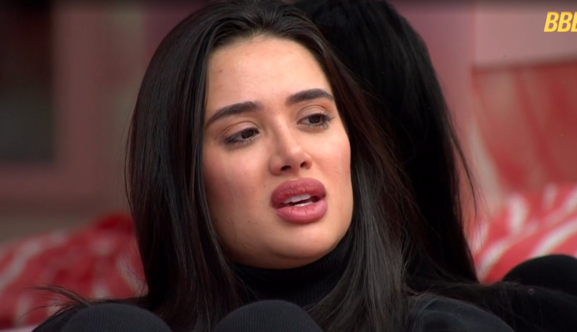 Jordana - Reprodução de vídeo / TV Globo