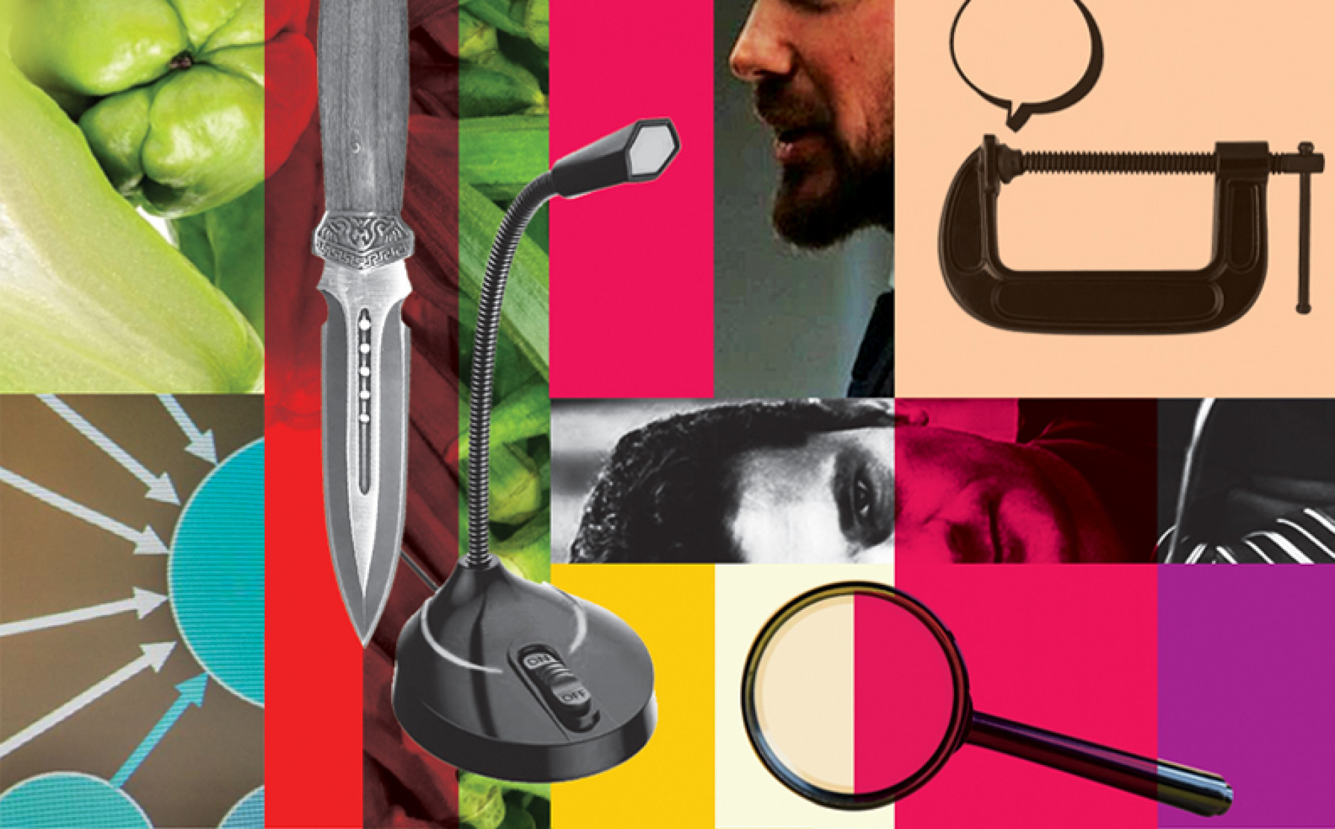 Delação: uma faca de dois legumes