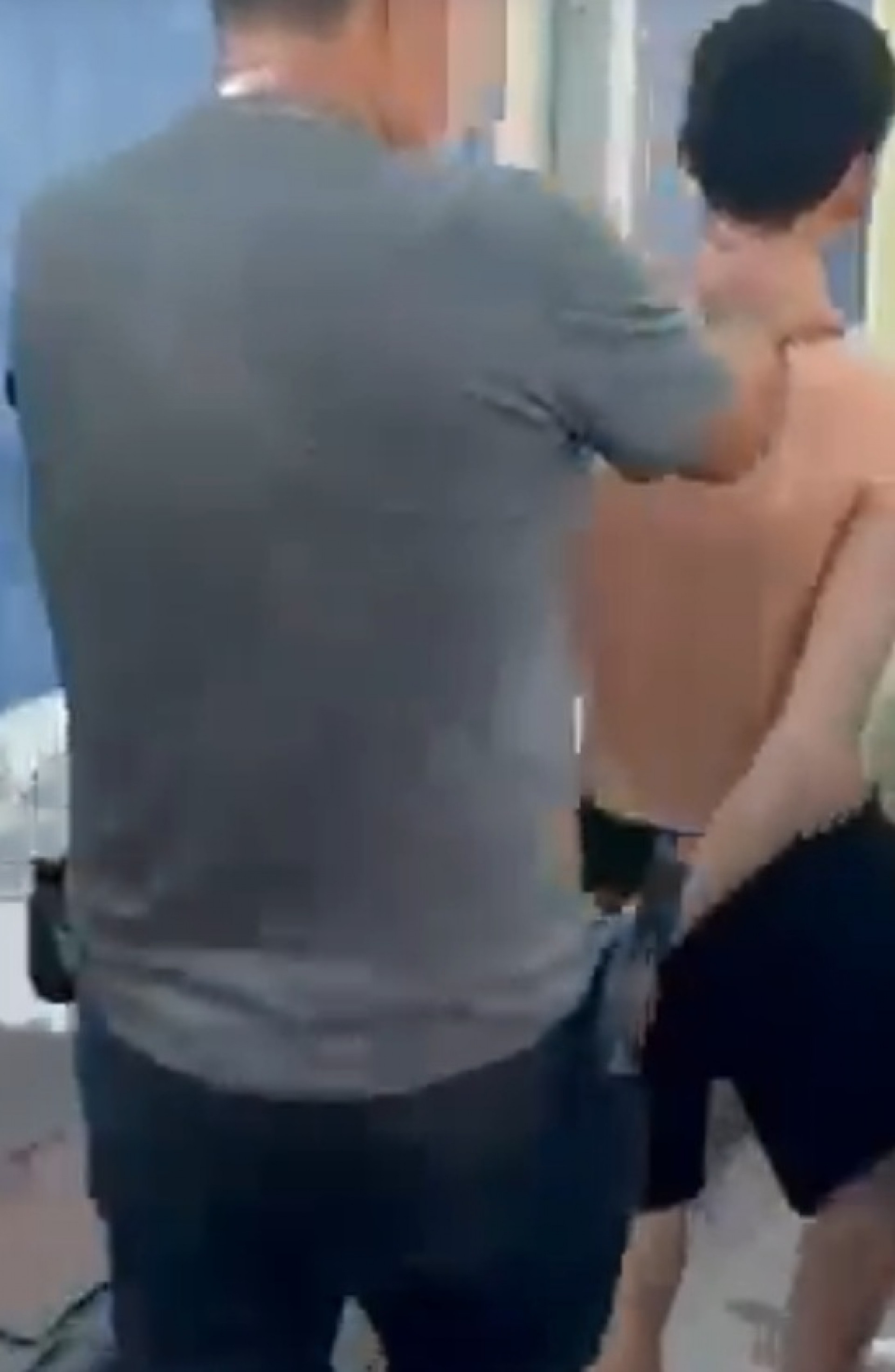 Polícia apreende segundo irmão envolvido em assalto a taxista filmado em Bento Ribeiro