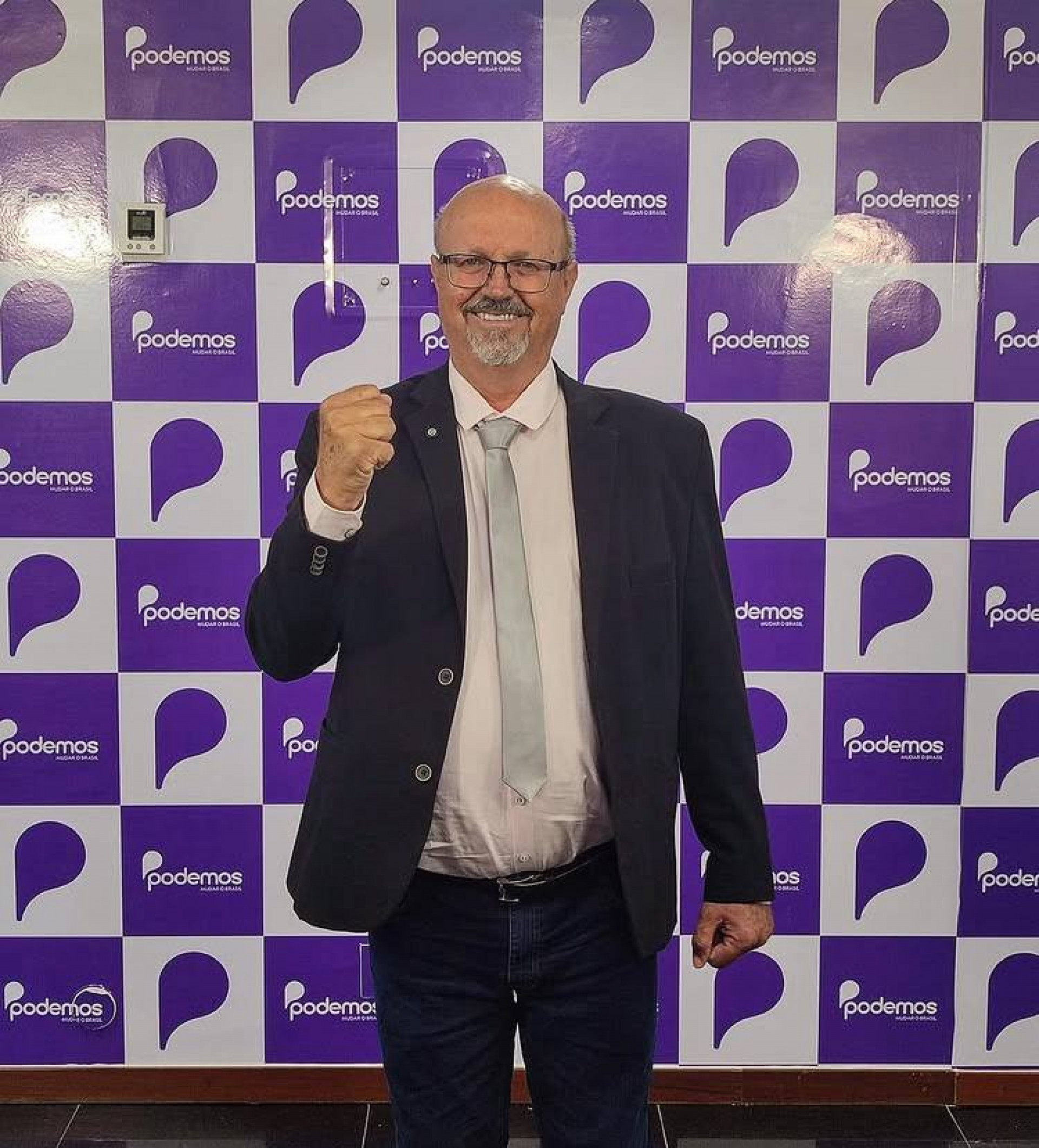 Nelson Antônio Rozani (Podemos), prefeito de Vista Alegre do Alto - Reprodução/ redes sociais