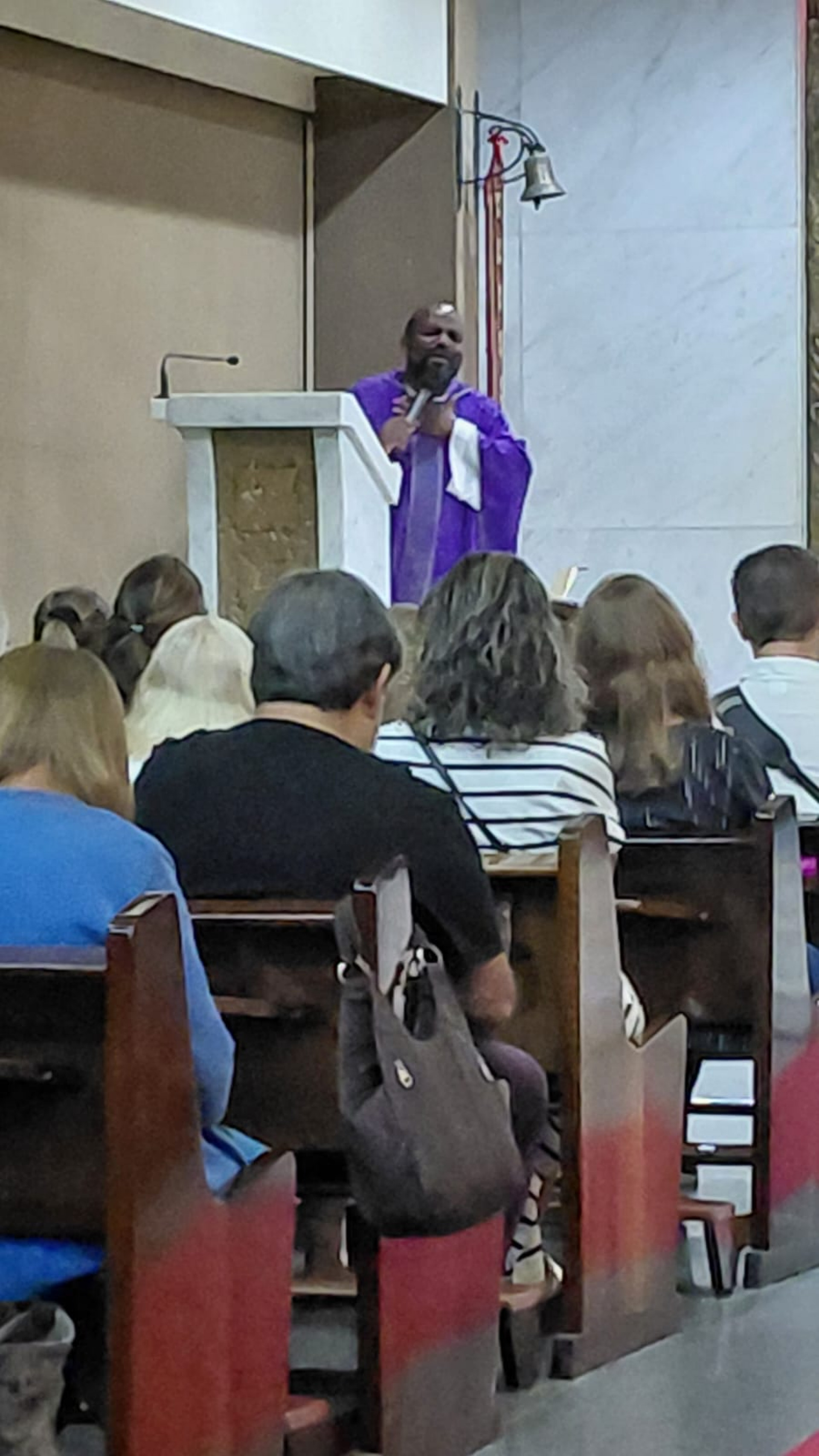 Missa em Copacabana celebra centenário da atriz Berta Loran