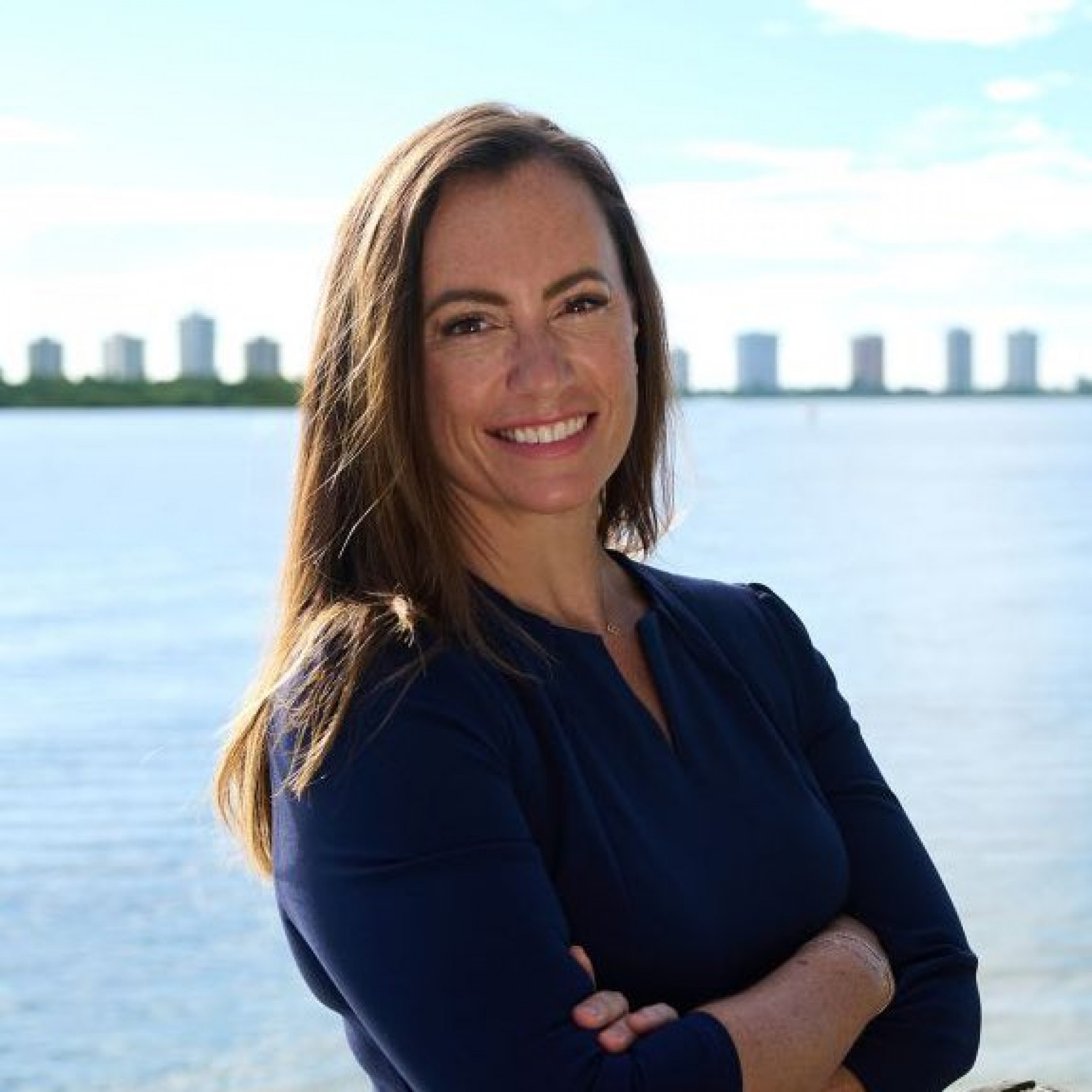 Candidata democrata vence eleição em distrito da Flórida onde fica resort de Trump