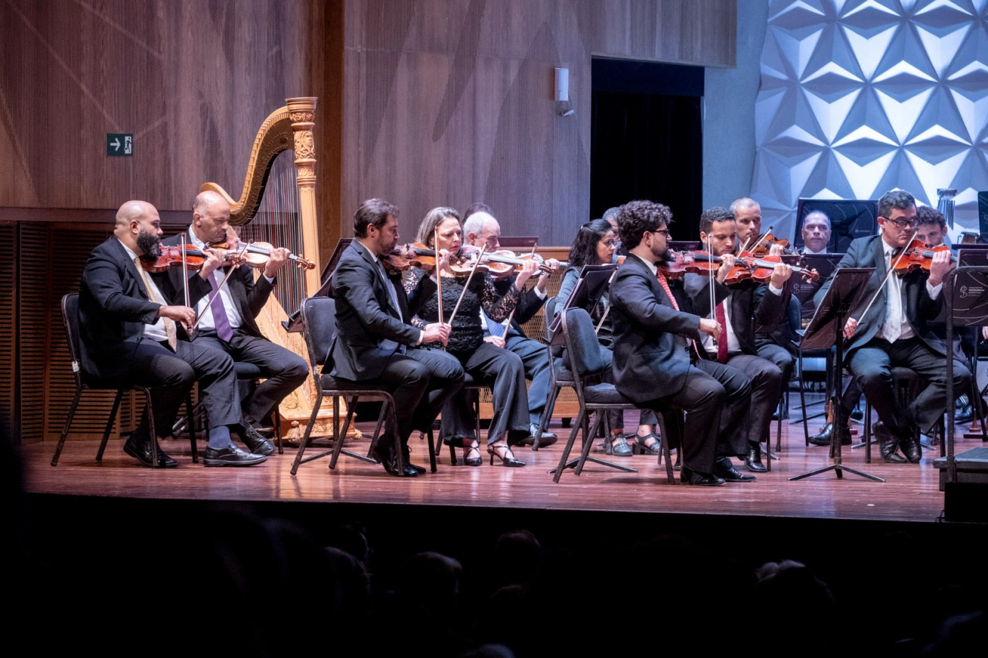 Orquestra Petrobras Sinfônica - Divulgação