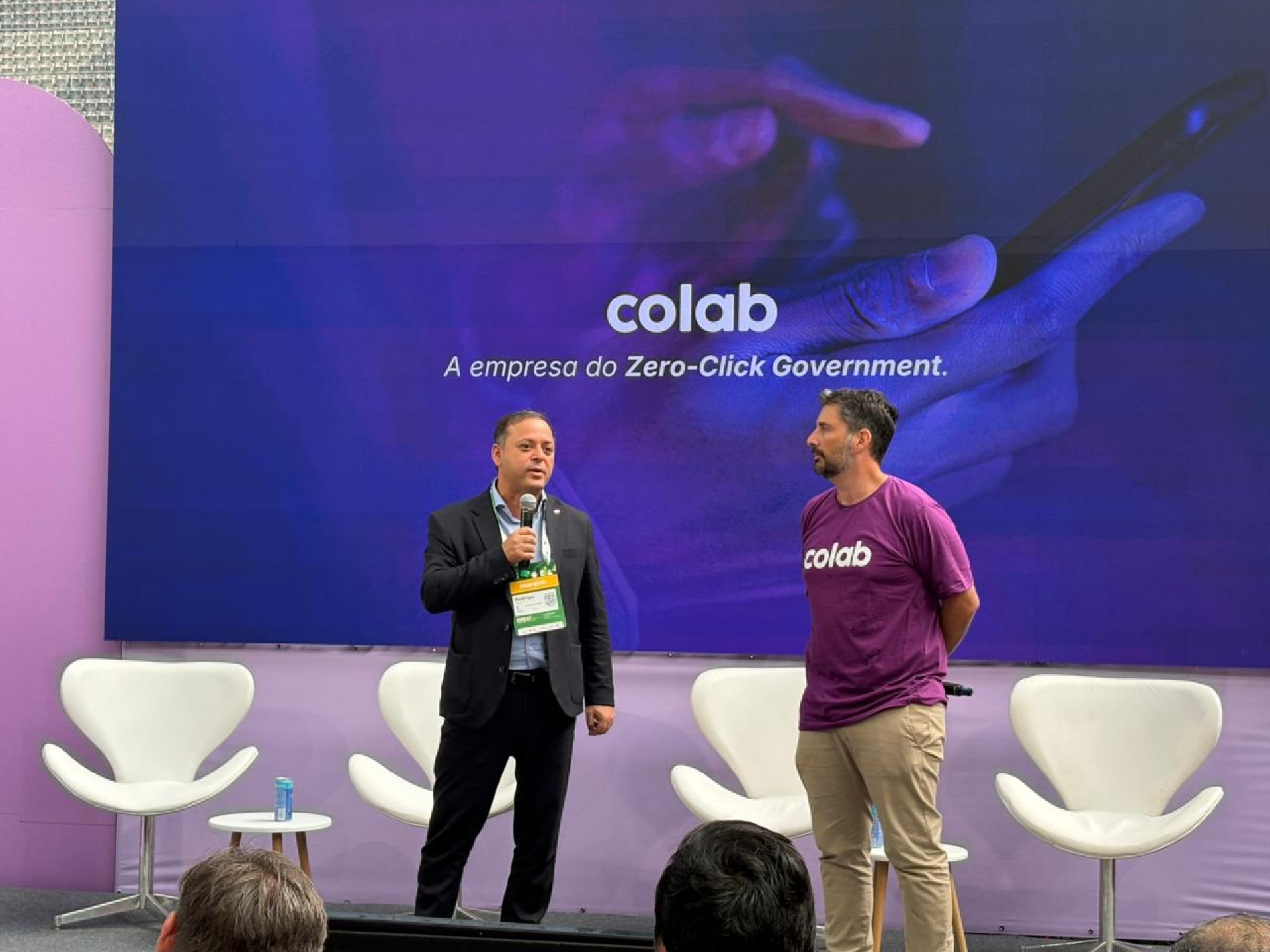 Rodrigo Neves apresenta, no Smart City Expo Curitiba 2026, ações que fazem de Niterói uma das principais cidades inteligentes do país