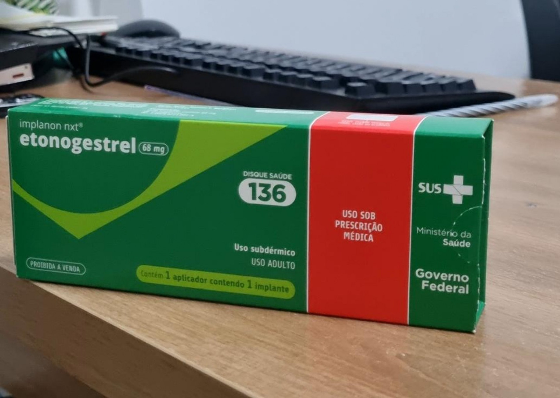 Prefeitura de Volta Redonda disponibiliza implante subdérmico contraceptivo