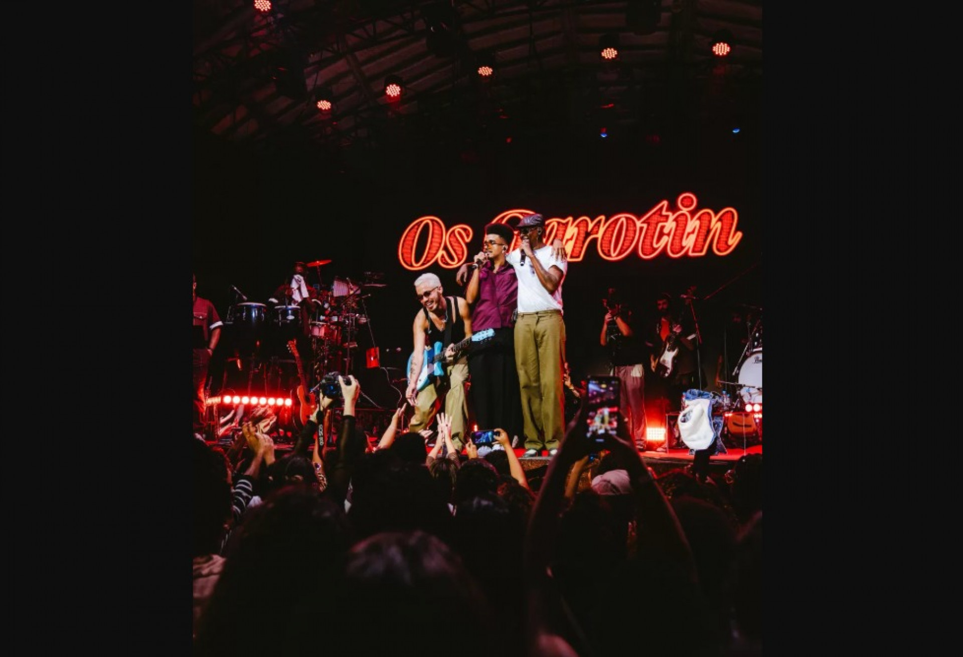 Festival da Lula 2026 terá show de Os Garotin em Arraial do Cabo