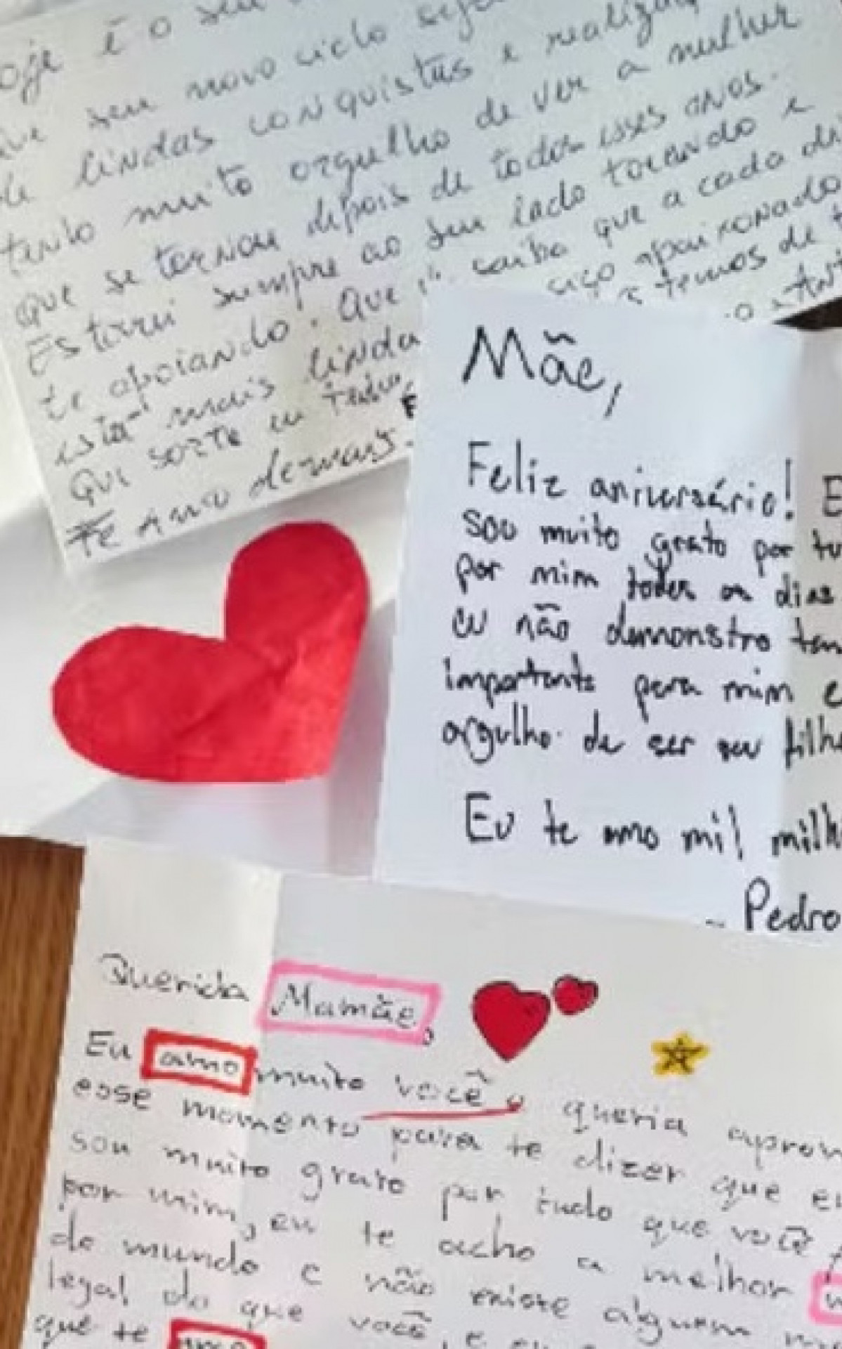 Juliana Paes comemora 47 anos com surpresas da fam&iacute;lia e declara&ccedil;&otilde;es dos filhos - Reprodu&ccedil;&atilde;o Instagram