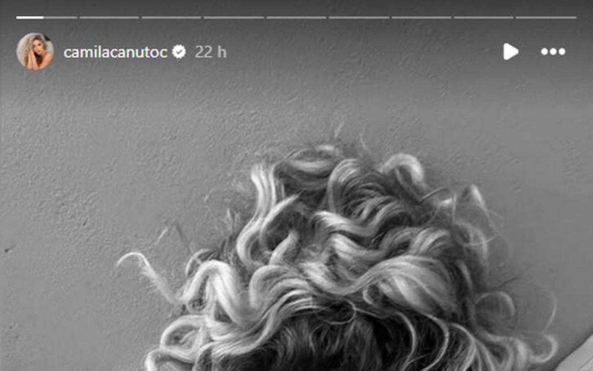 Camila Canuto, gr&aacute;vida de Samuel Lino, relata ida &agrave; emerg&ecirc;ncia ap&oacute;s paralisia