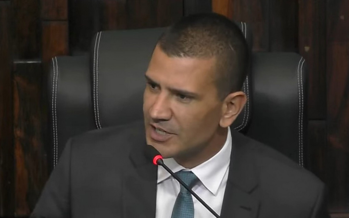 TJRJ anulou processo que elegeu Douglas Ruas (PL) como presidente da Alerj