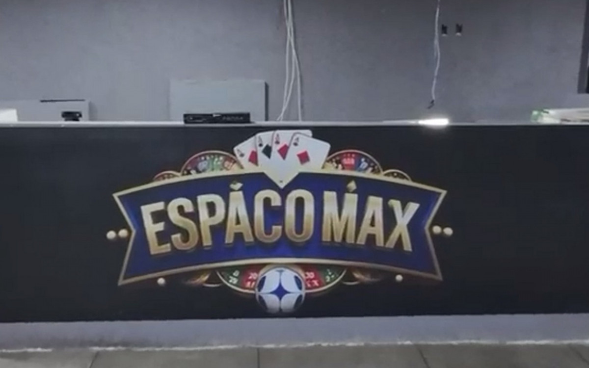 Máquinas estavam em bingo clandestino em Vila Isabel 