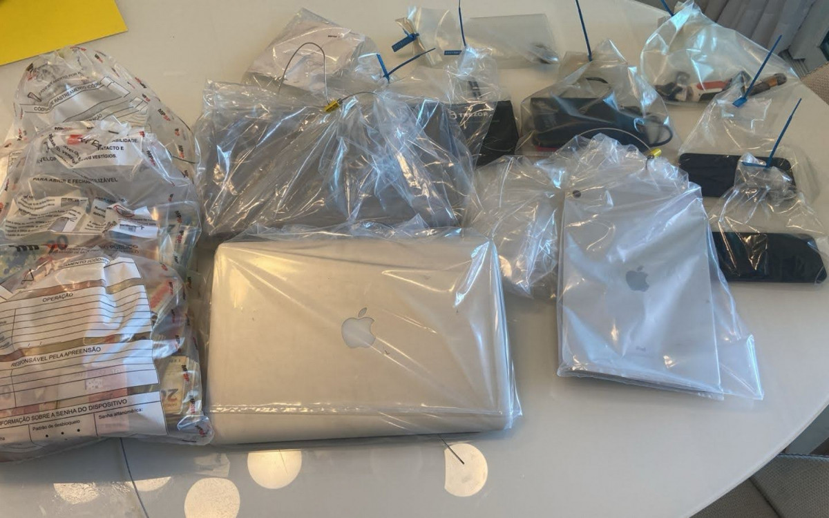 Grupo atua no ressarcimento de ICMS-ST e créditos acumulados de ICMS, com possível pagamento de vantagens ilícitas e lavagem de dinheiro - Divulgação/ MPSP