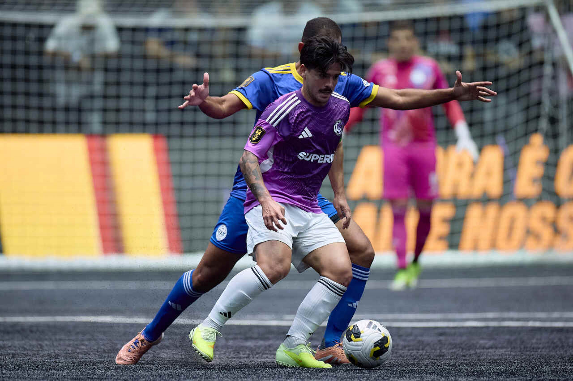 Gabriel Costa admite dificuldades do Dibrados na Kings League: “N&atilde;o tem mais desculpas”