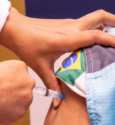 Caxias realiza Dia D da vacinação contra a gripe neste sábado, dia 28