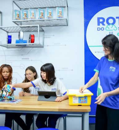 Espaço Maker é inaugurado em Porto Real