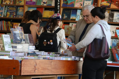 Número de consumidores de livros aumenta e chega a 18% da população